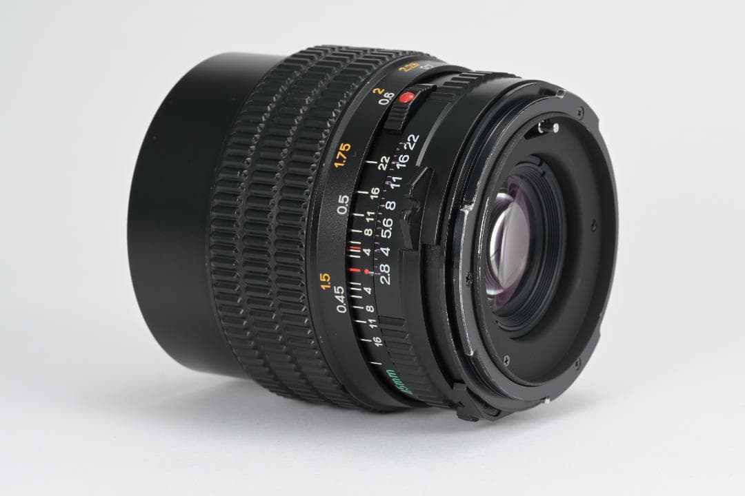 マミヤ Mamiya MAMIYA-SEKOR C 45mm