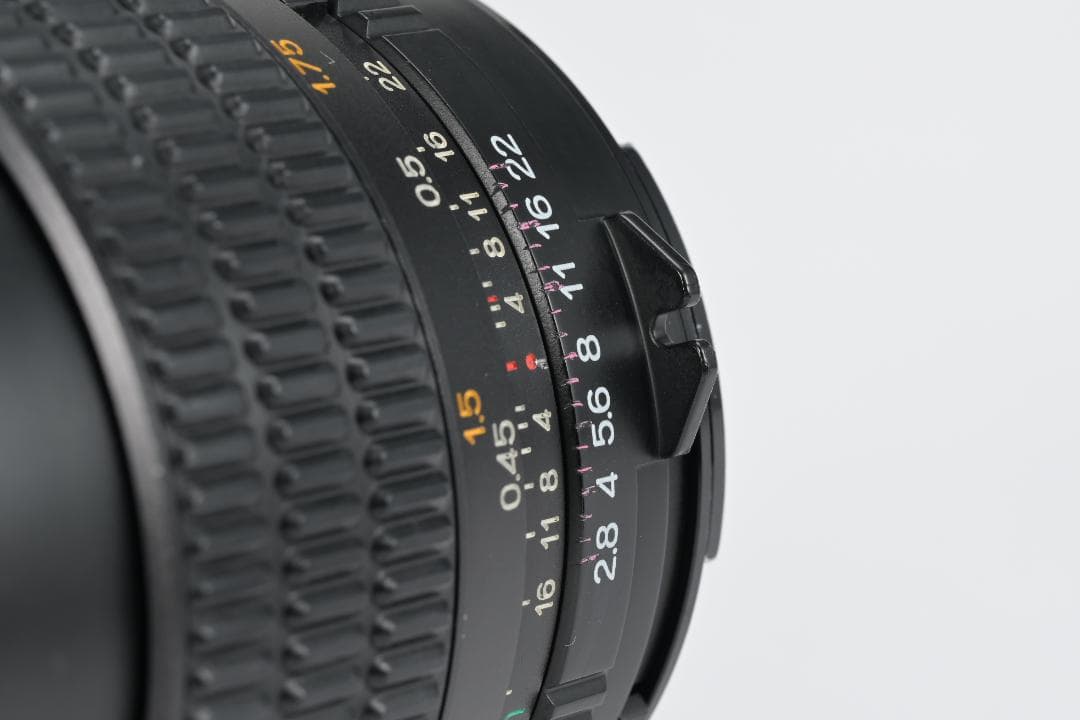 マミヤ Mamiya MAMIYA-SEKOR C 45mm