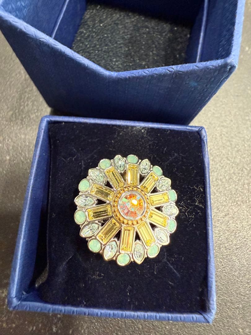 スワロフスキーSwarovski 指輪