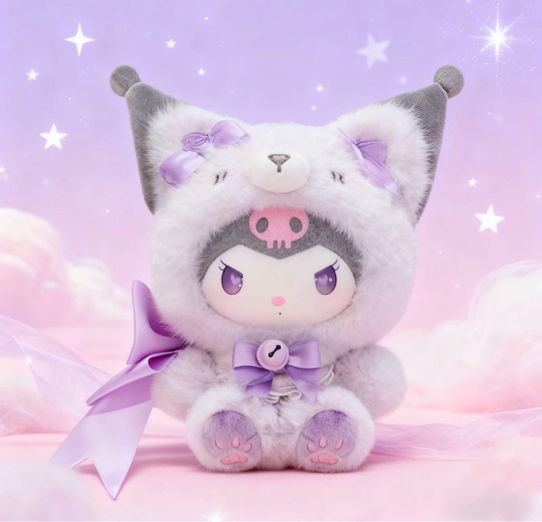 MINISO 正規品 fox フォックス サンリオ マイメロ クロミ