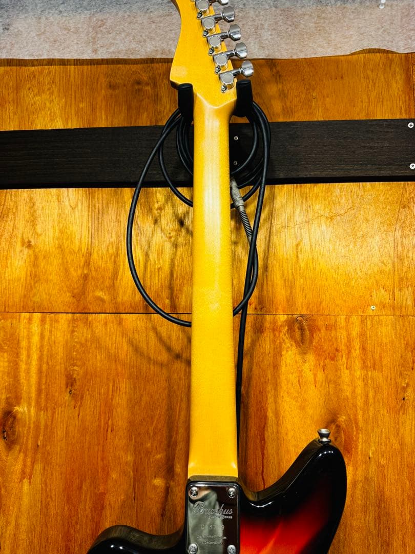 【終売品】Bacchus WINDY PLD Global Series 3ST