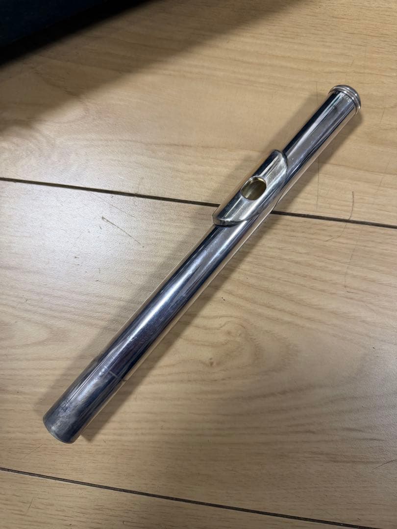 Jupiter SFL-611 フルート 本体 ケース付き