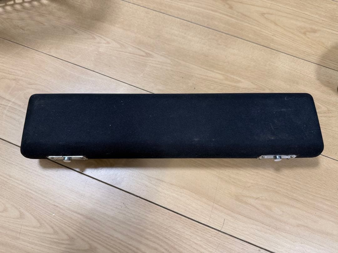 Jupiter SFL-611 フルート 本体 ケース付き