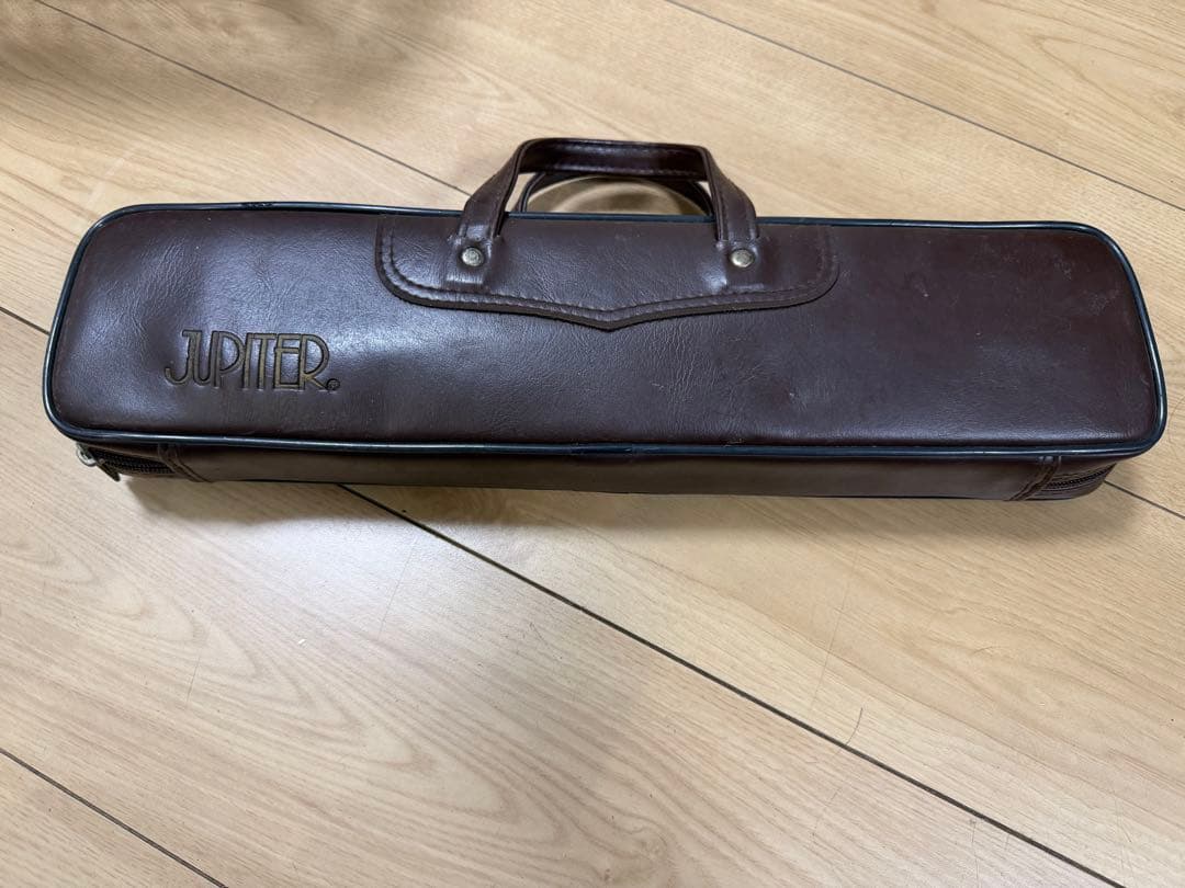 Jupiter SFL-611 フルート 本体 ケース付き
