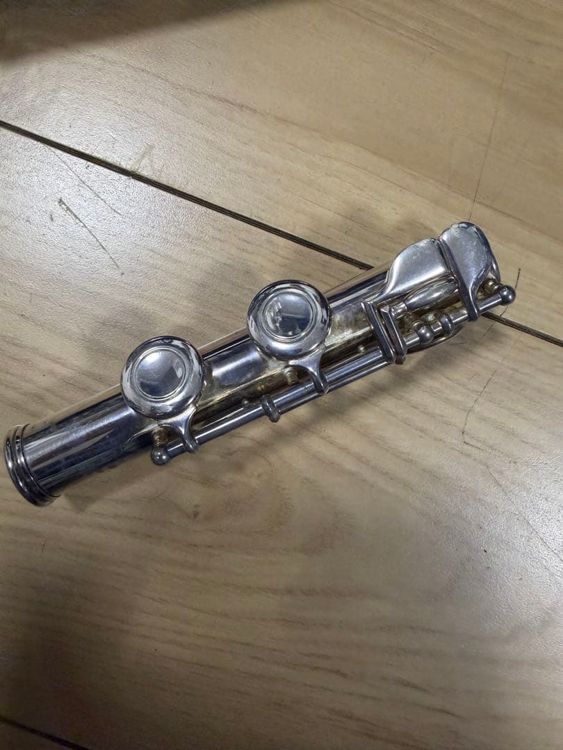 Jupiter SFL-611 フルート 本体 ケース付き