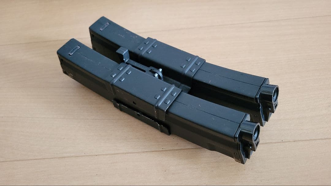 東京マルイH&K MP5A5 HC セット売り