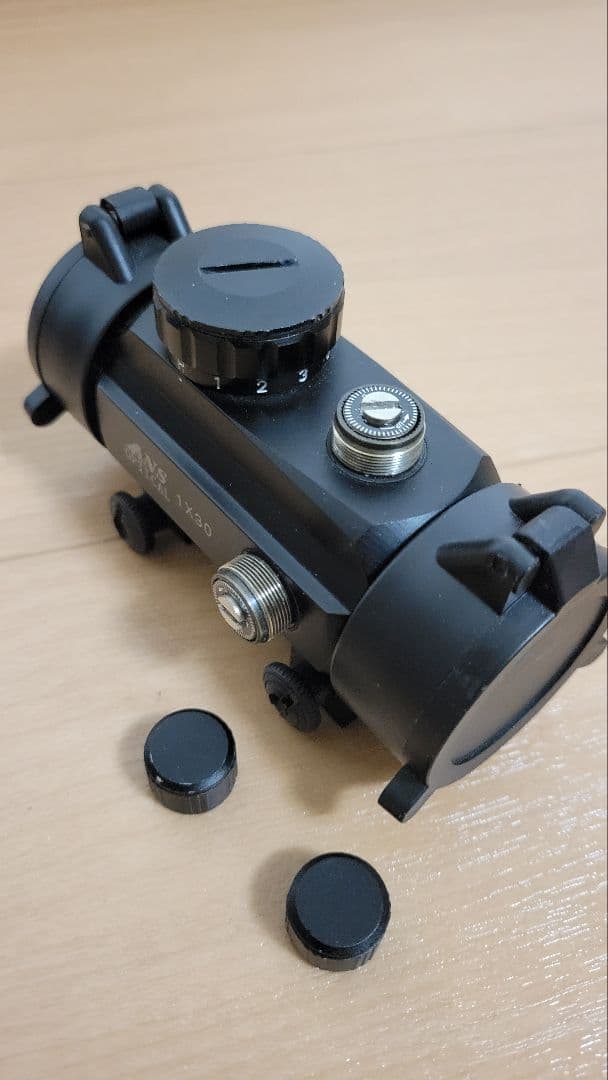 東京マルイH&K MP5A5 HC セット売り