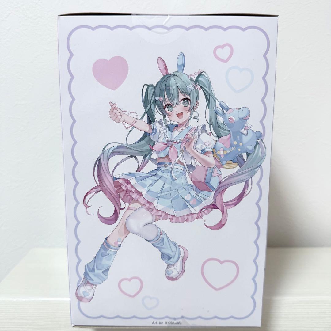 タイトーくじ 初音ミク × Rody A賞 フィギュア さくらしおり
