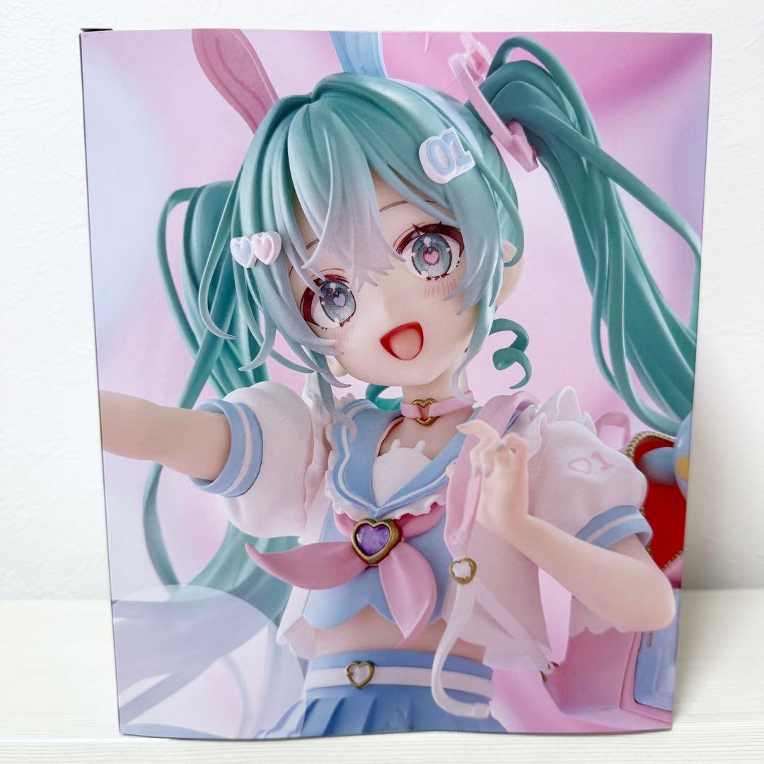 タイトーくじ 初音ミク × Rody A賞 フィギュア さくらしおり