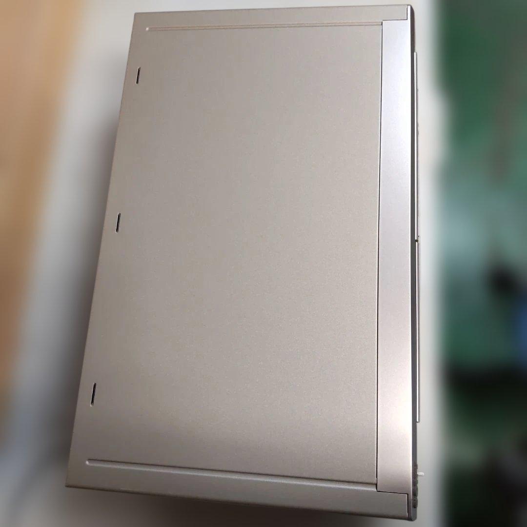 リペア済 SONY MXD-D2 CD/MD一体デッキ リモコン付