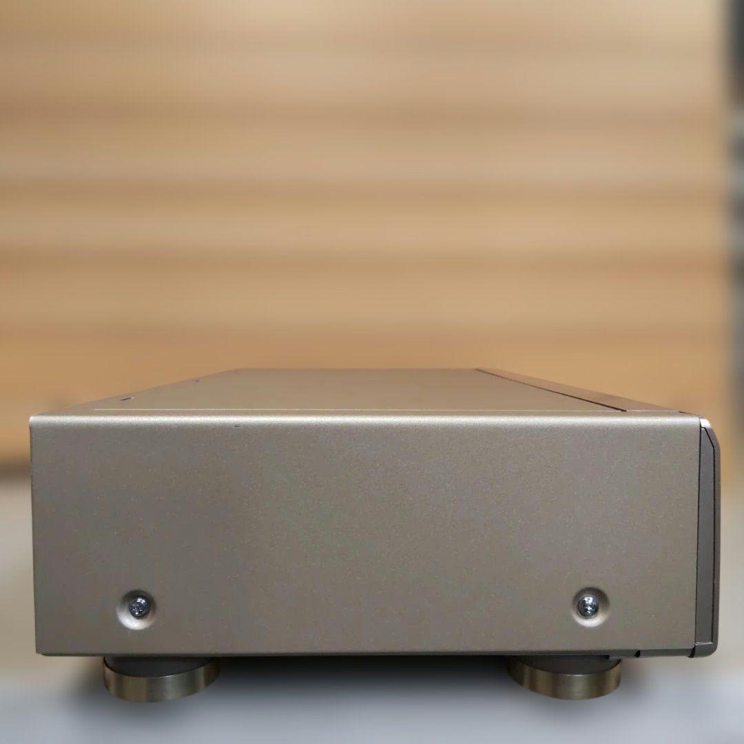 リペア済 SONY MXD-D2 CD/MD一体デッキ リモコン付