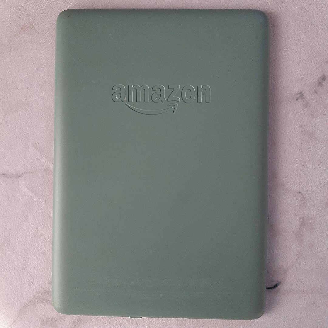 Amazon Kindle 電子書籍リーダー