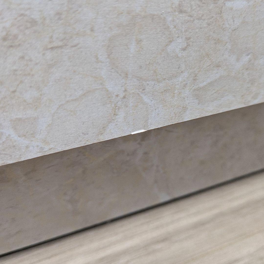 ＼3/8まで限定価格！／大川家具 日本製 キッチンカウンター ストーンホワイト