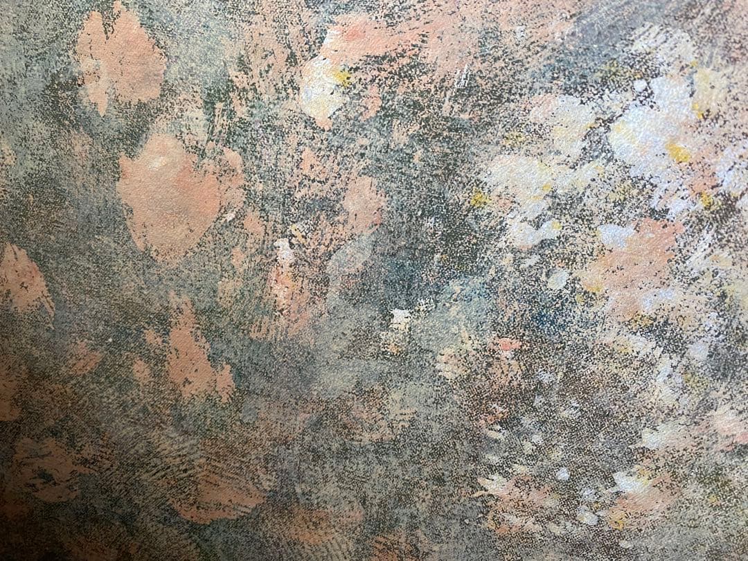 抽象画 大判キャンバスアート Bloom