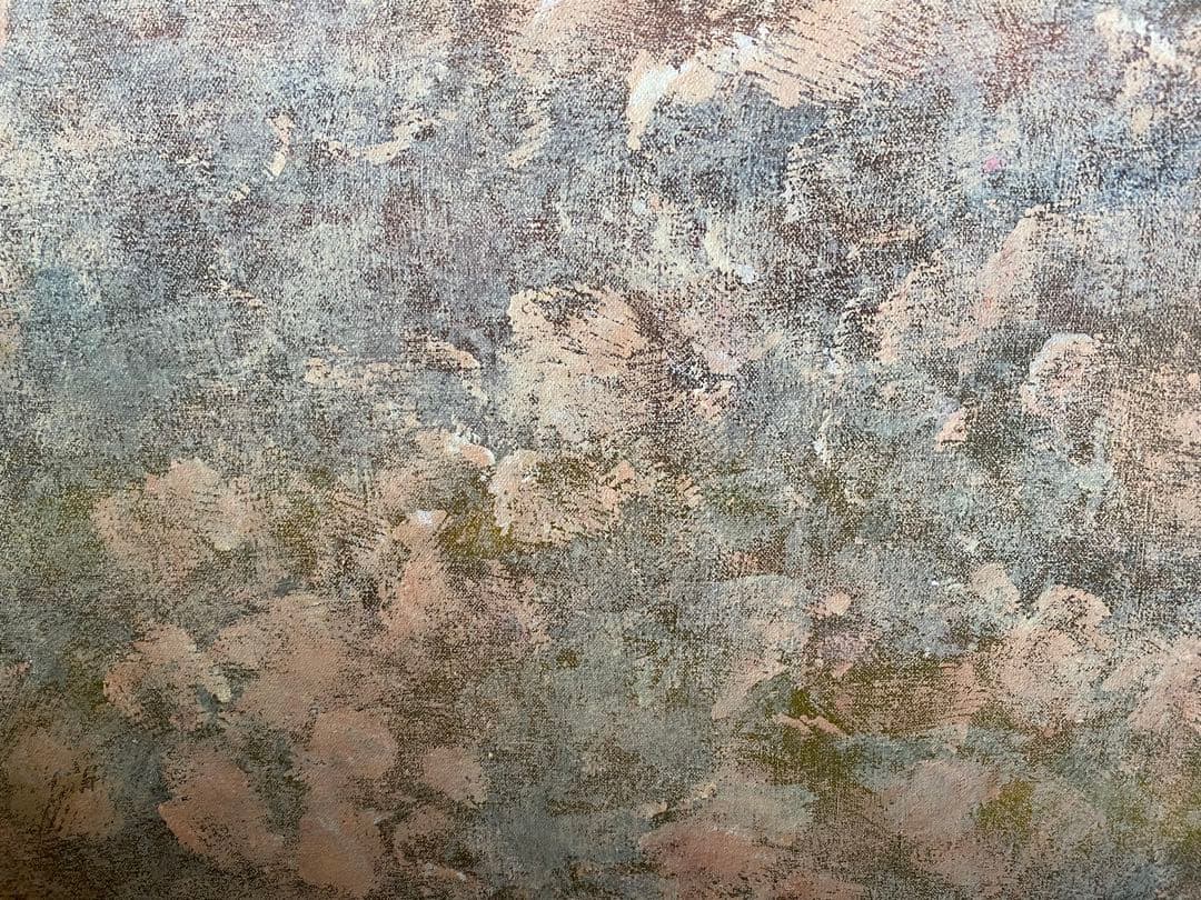 抽象画 大判キャンバスアート Bloom