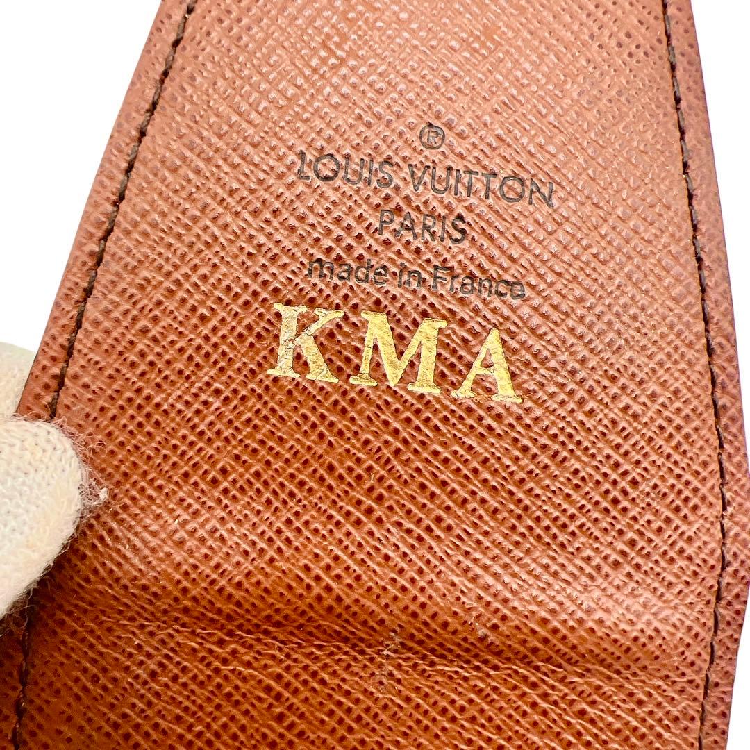 Louis Vuitton モノグラム エテュイ シガレットケース 7321