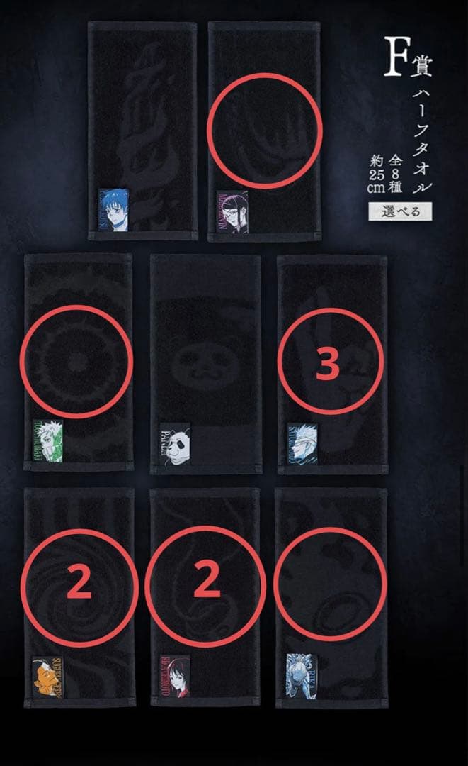 【一番くじ 劇場版 呪術廻戦 ０ ー1224ー】C賞・ラストワン賞 祈本里香+α