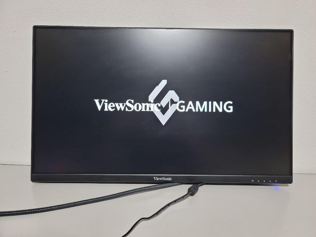 美品　ViewSonic VX2428J 23.8インチゲーミングモニター