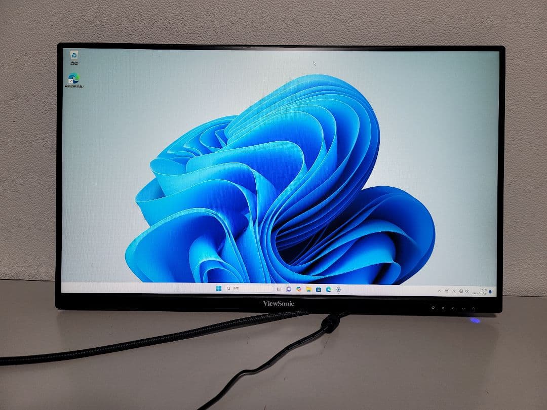 美品　ViewSonic VX2428J 23.8インチゲーミングモニター