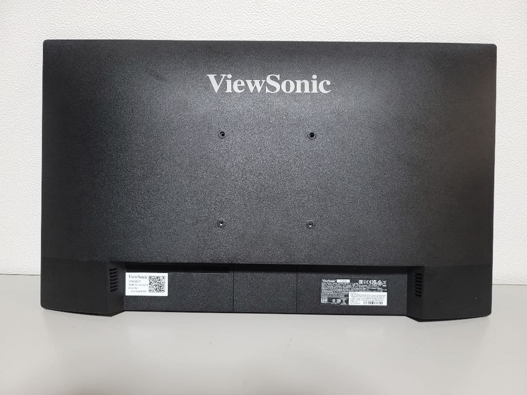 美品　ViewSonic VX2428J 23.8インチゲーミングモニター