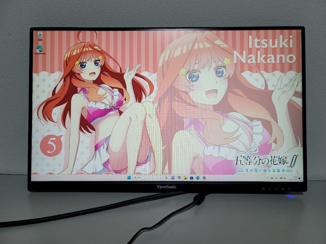 美品　ViewSonic VX2428J 23.8インチゲーミングモニター