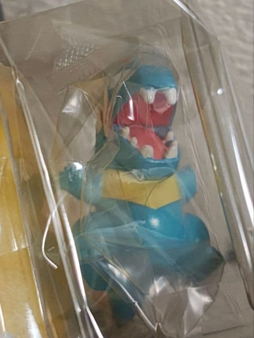 モンコレ ヒノアラシ　ワニノコ　 フィギュア モンスターコレクション　ポケモン