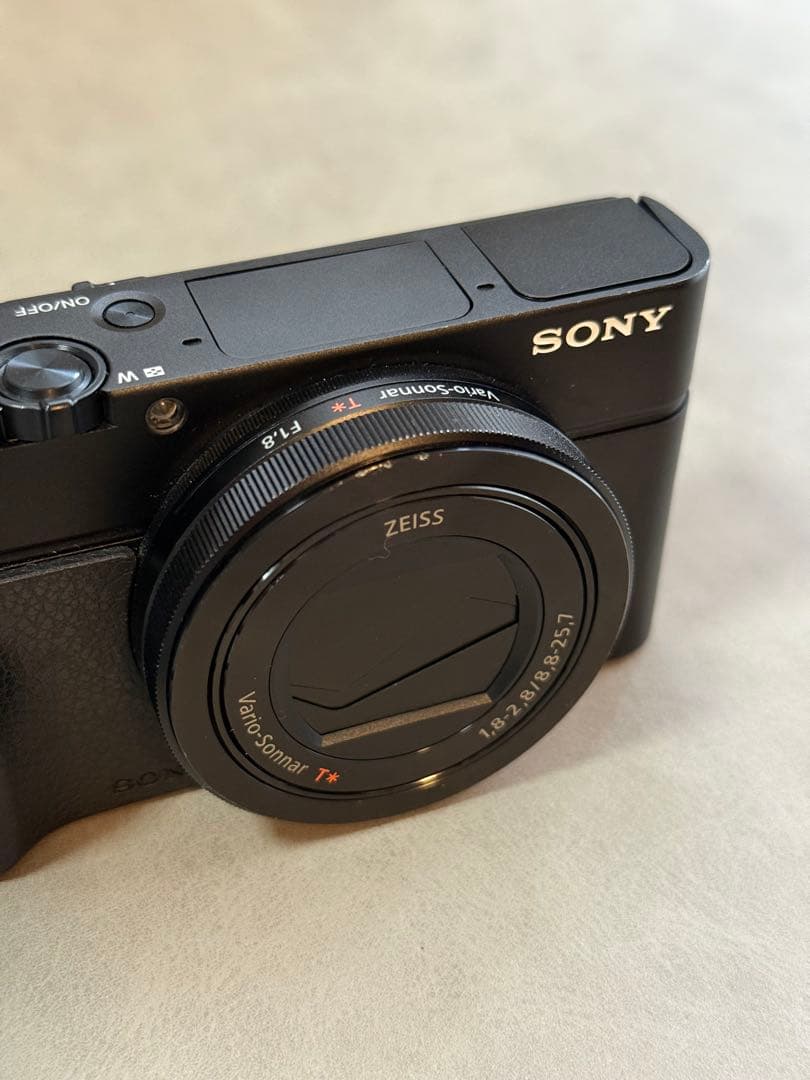 SONY ソニー Cyber-shot RX100III DSC-RX100M3