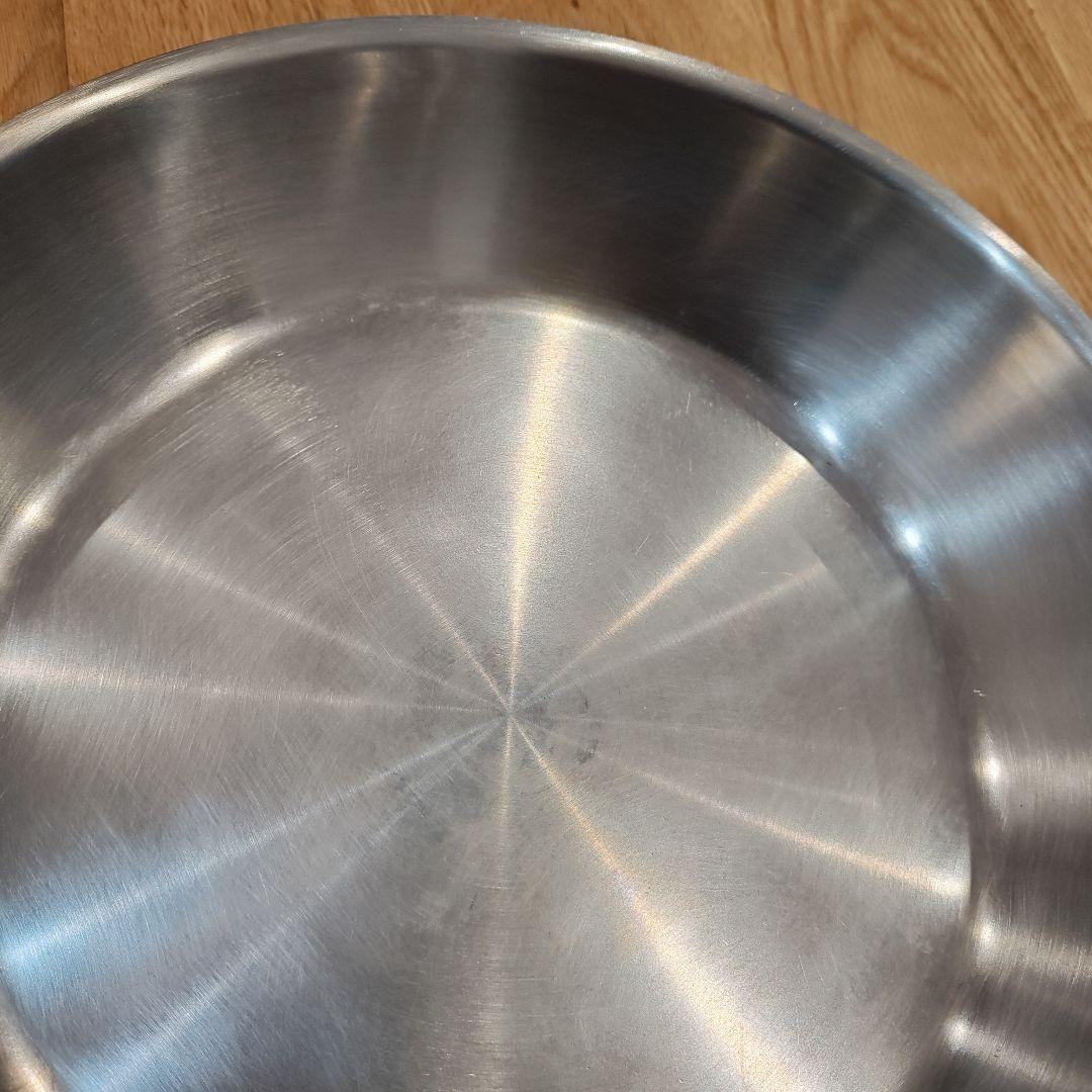 【最終価格】WMF グルメプラス　フライパン　24センチ TRANSTHERM