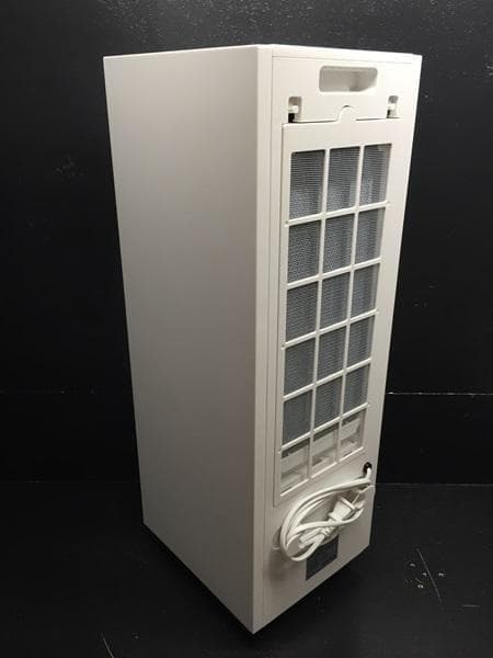 Ｙ超美品 テクノイオン 冷風扇 スリム TCI-008 暑さ対策 クーラー 白