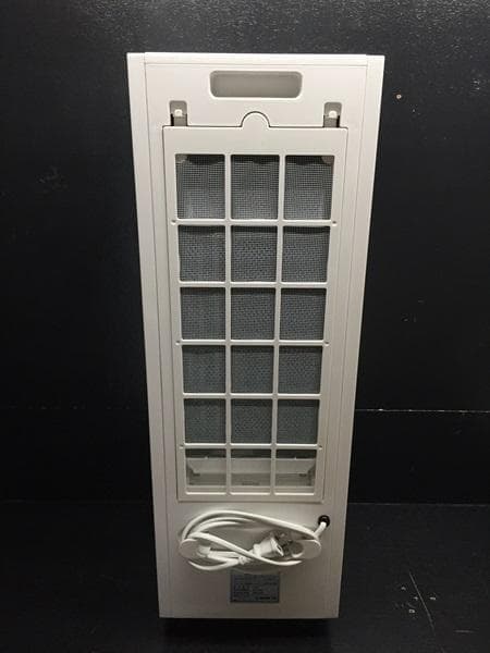 Ｙ超美品 テクノイオン 冷風扇 スリム TCI-008 暑さ対策 クーラー 白
