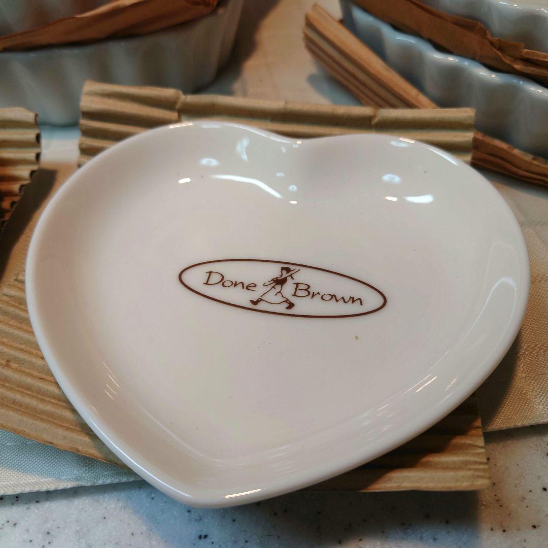 リトルマーメイド 　グラタン皿　小皿