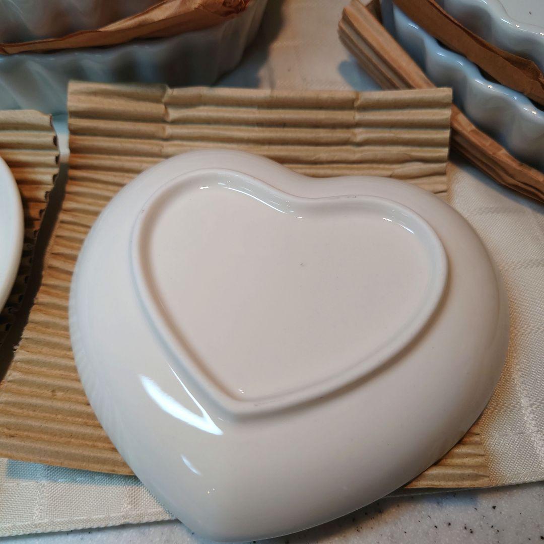 リトルマーメイド 　グラタン皿　小皿