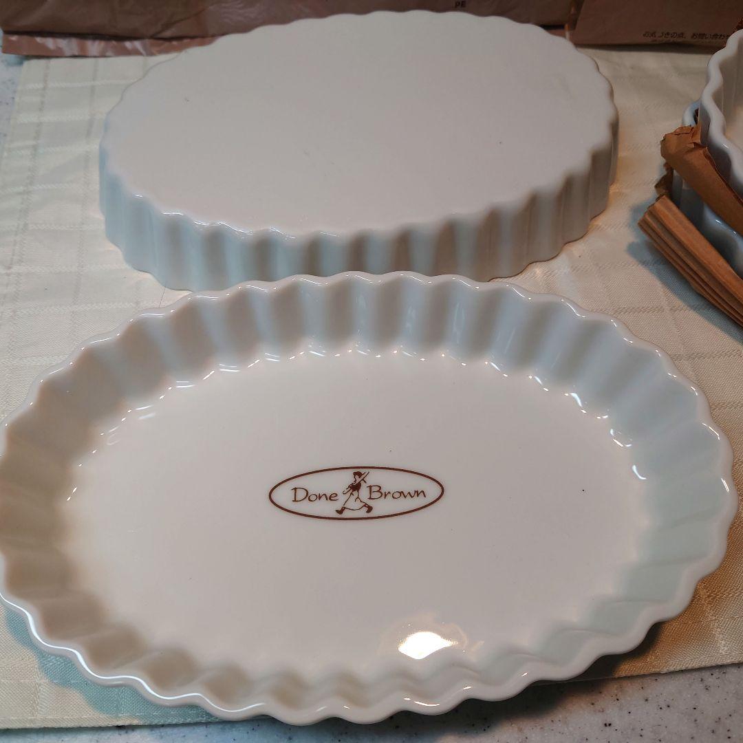 リトルマーメイド 　グラタン皿　小皿