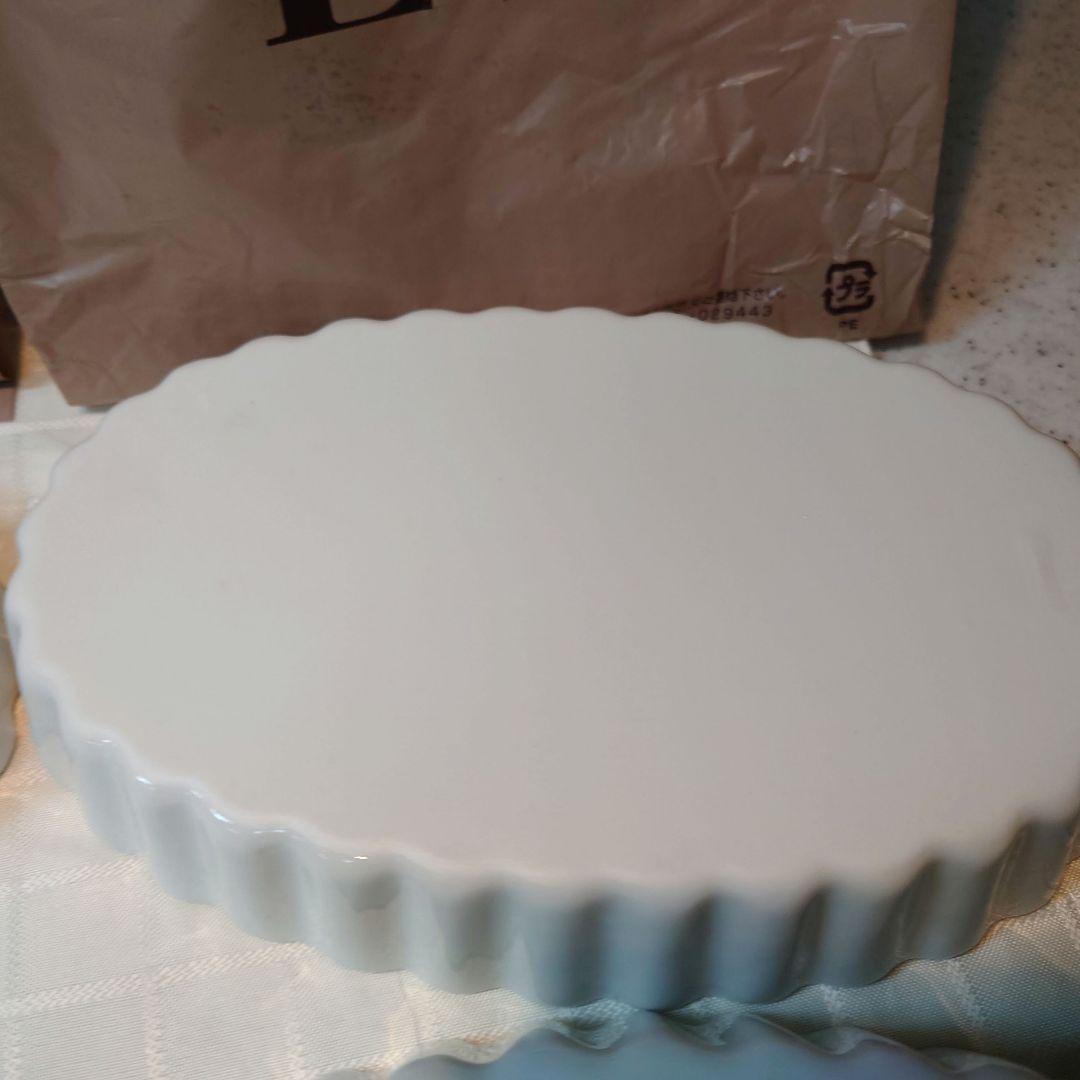 リトルマーメイド 　グラタン皿　小皿