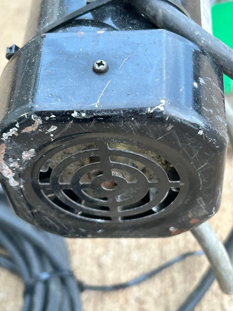 小野式　製麺機　電動　200V