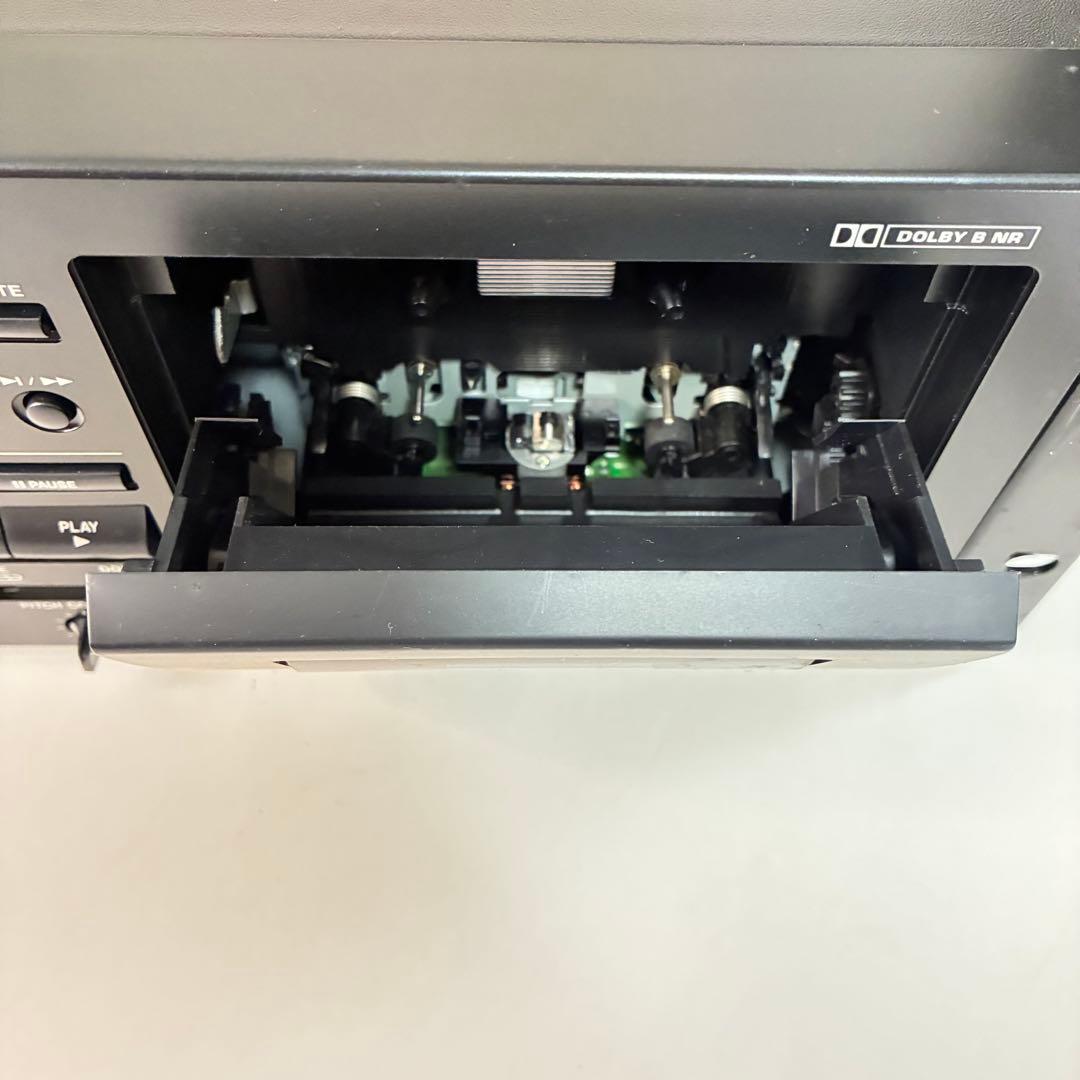 【美品】TASCAM CD-A500 タスカム 業務用CDプレーヤー