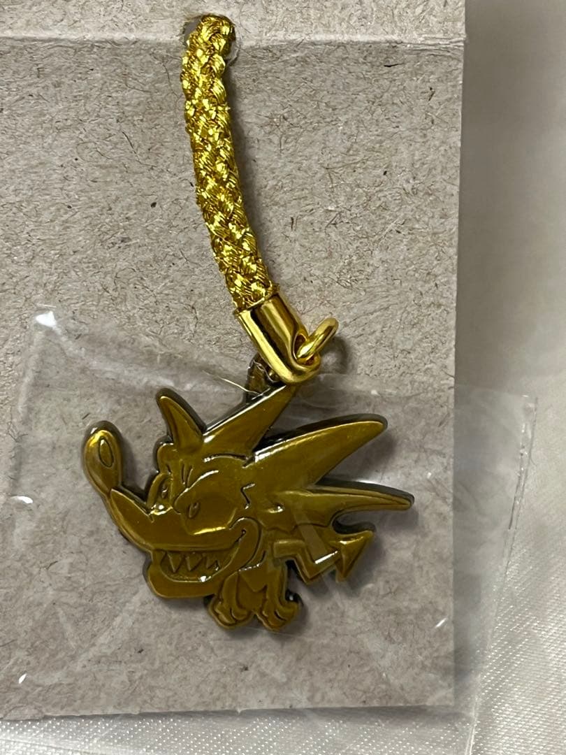 激レア希少品　アイシールド21 ジャンプ展　オールスターくじ