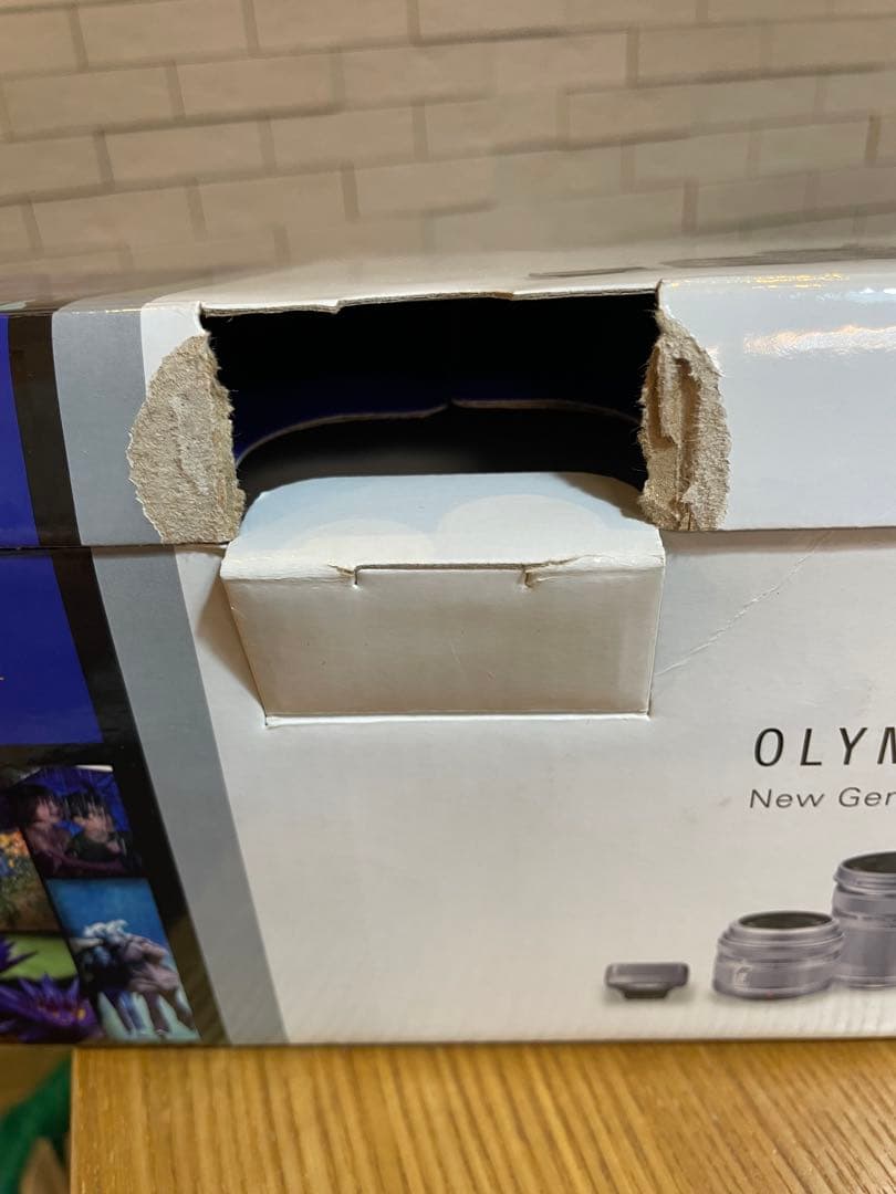 OLYMPUS PEN light E-PL6 ミラーレス一眼レフ　カメラ