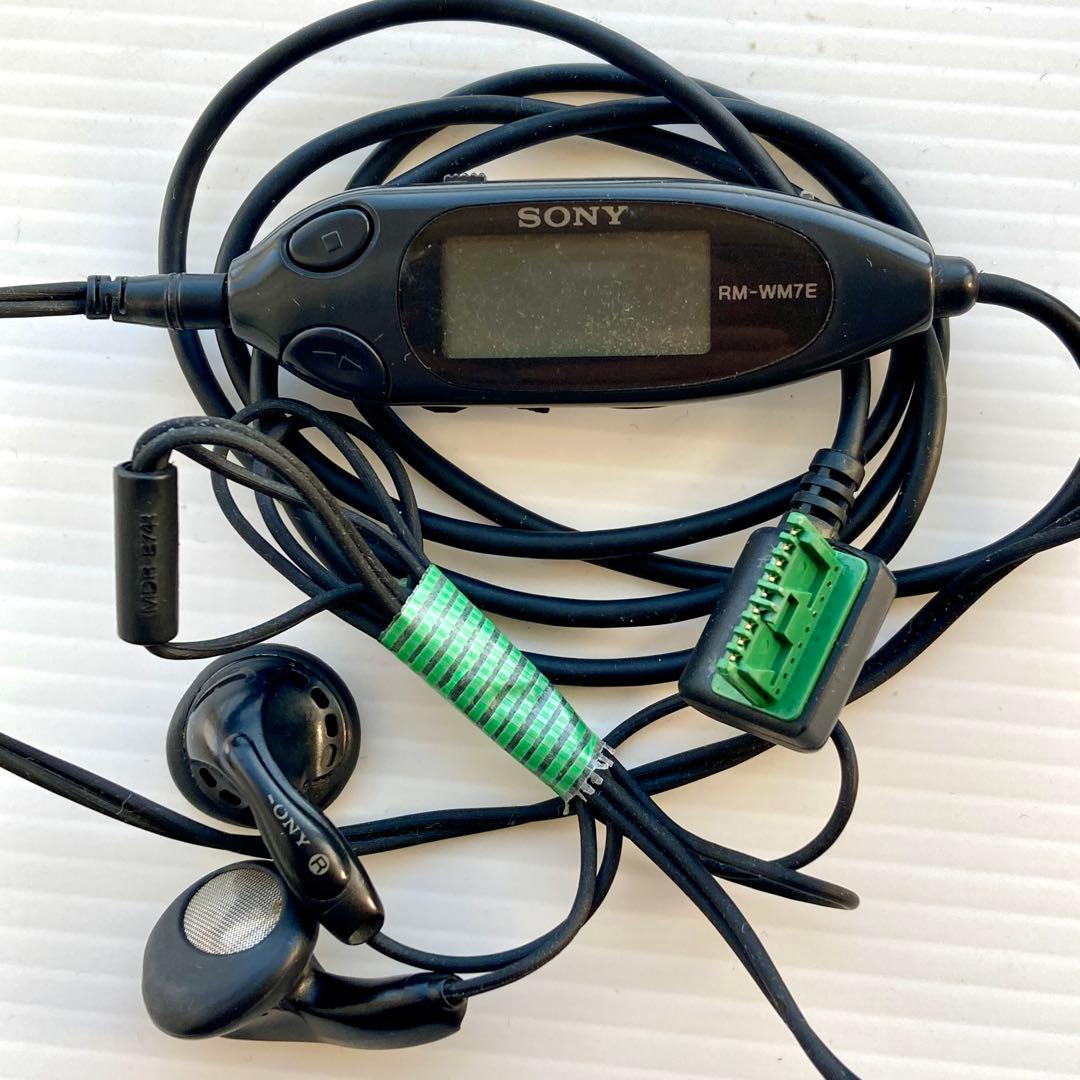 SONY WM-EX88 カセットプレーヤー ピンク