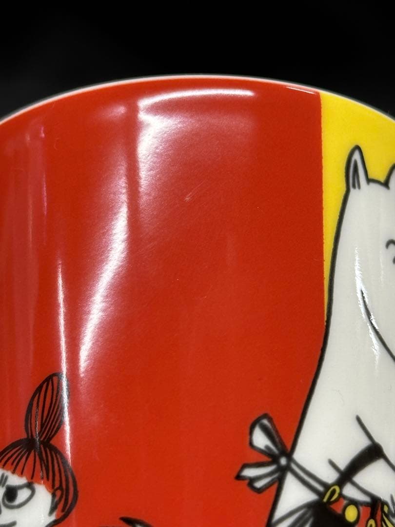 【旧ロゴ】ARABIA アラビア　ムーミン　MOOMIN　FAMILY 3点