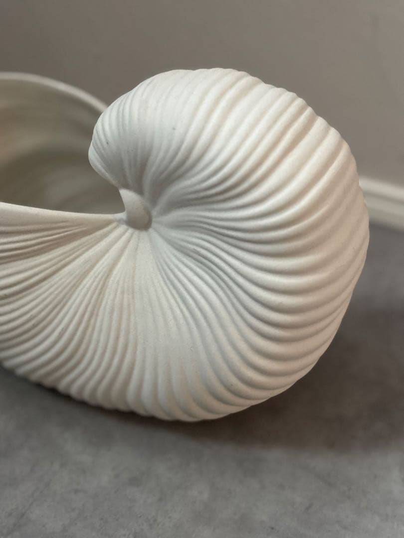 ferm Living Shell Pot ファームリビング シェルポット