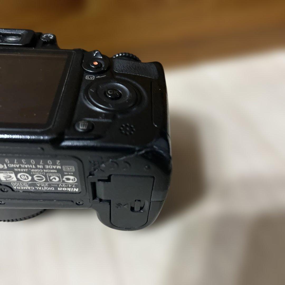 専用ニコン　D3100 ボディ　動作良好