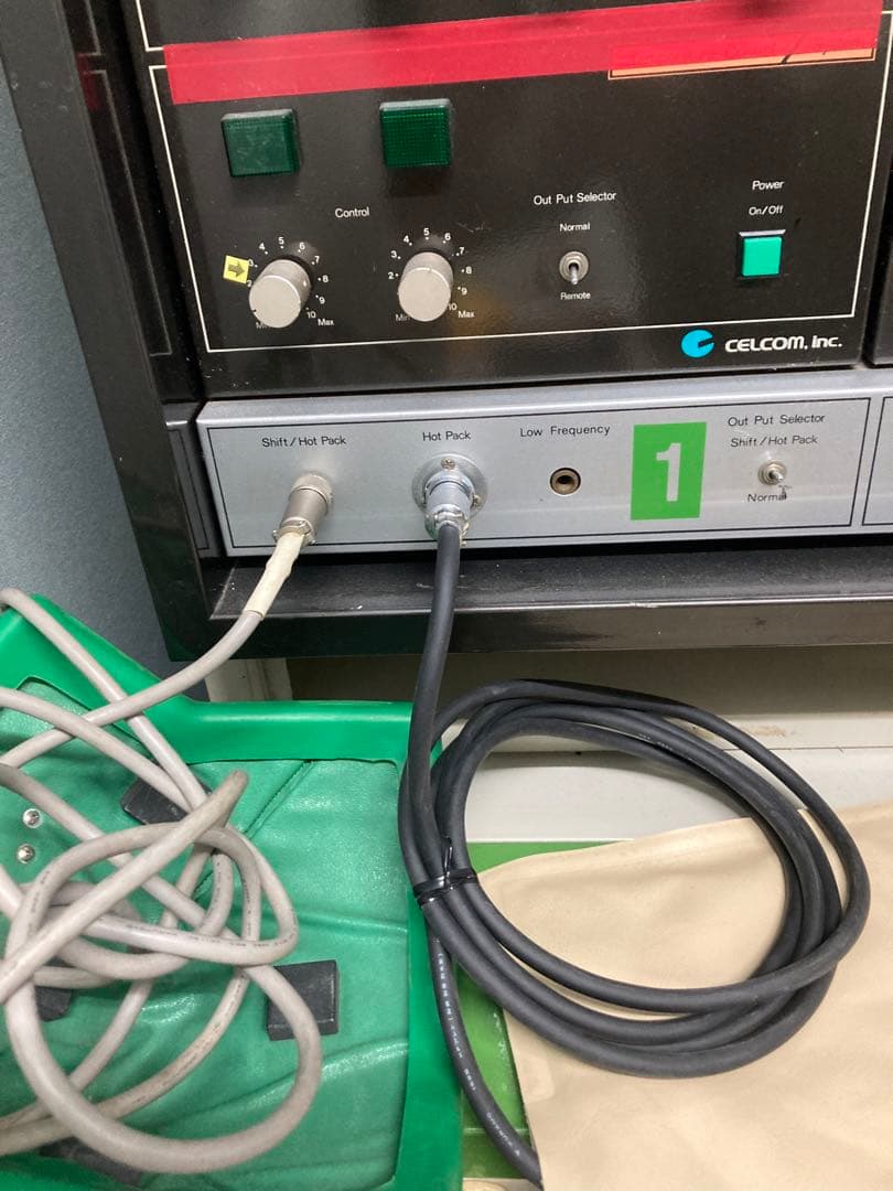 低周波治療機