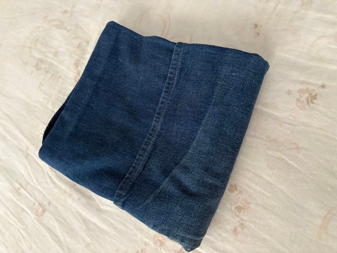 ORSLOW オアスロウ 日本製　デニムエプロン