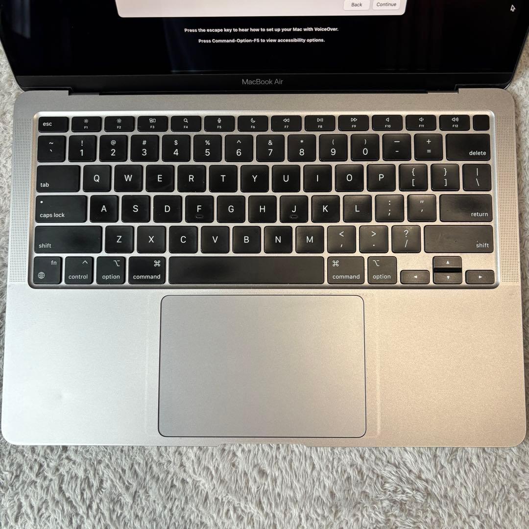 MacBook本体 MacBook Air M1 16GB/512GB