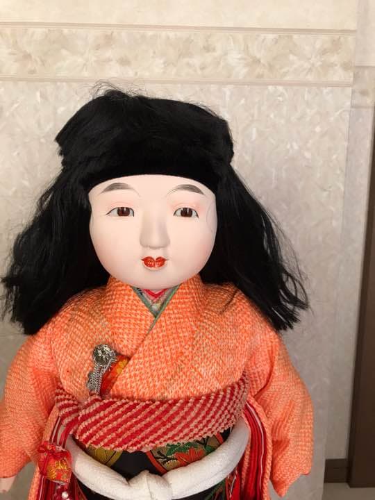 一松人形