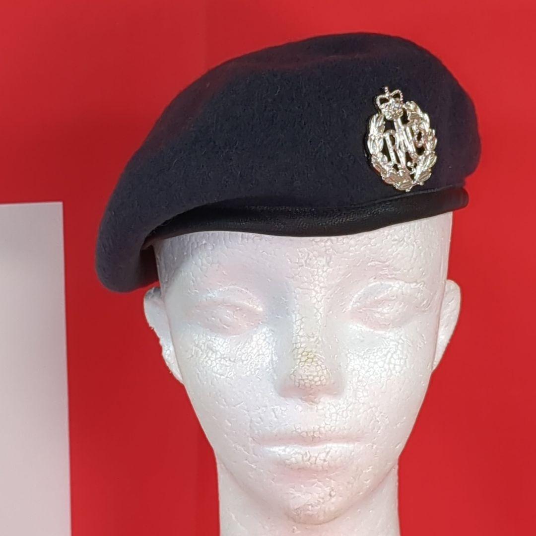 【実物美品】イギリス空軍 MTPジャケット & ベレー帽（フルパッチ）