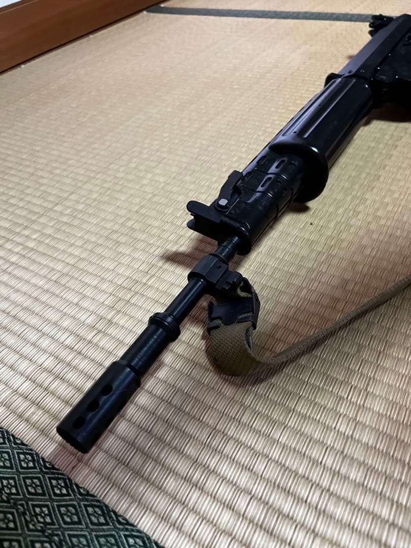 アサヒ　FNC  エアーガン