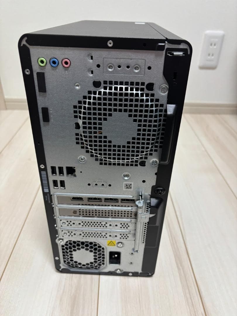 【未使用】HP Omnidesk AI M03-0002jpパフォーマンスモデル