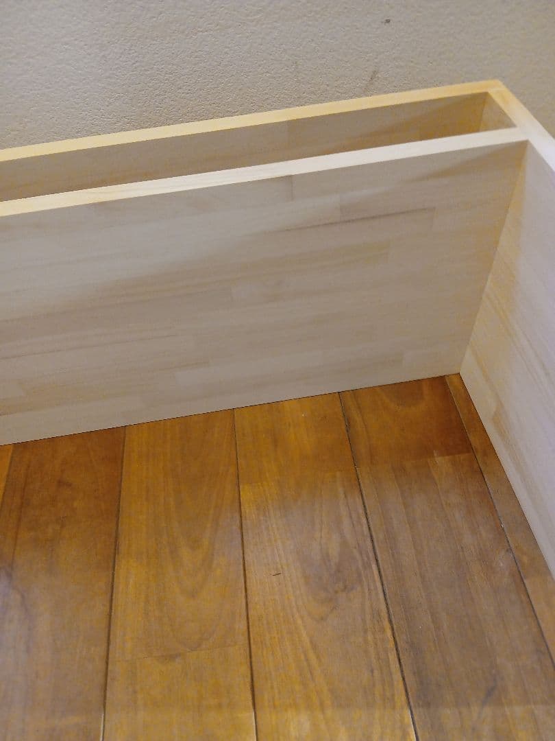 木製　ハンドメイド　オーダー　棚　ラック　シェルフ　カウンター　水槽台